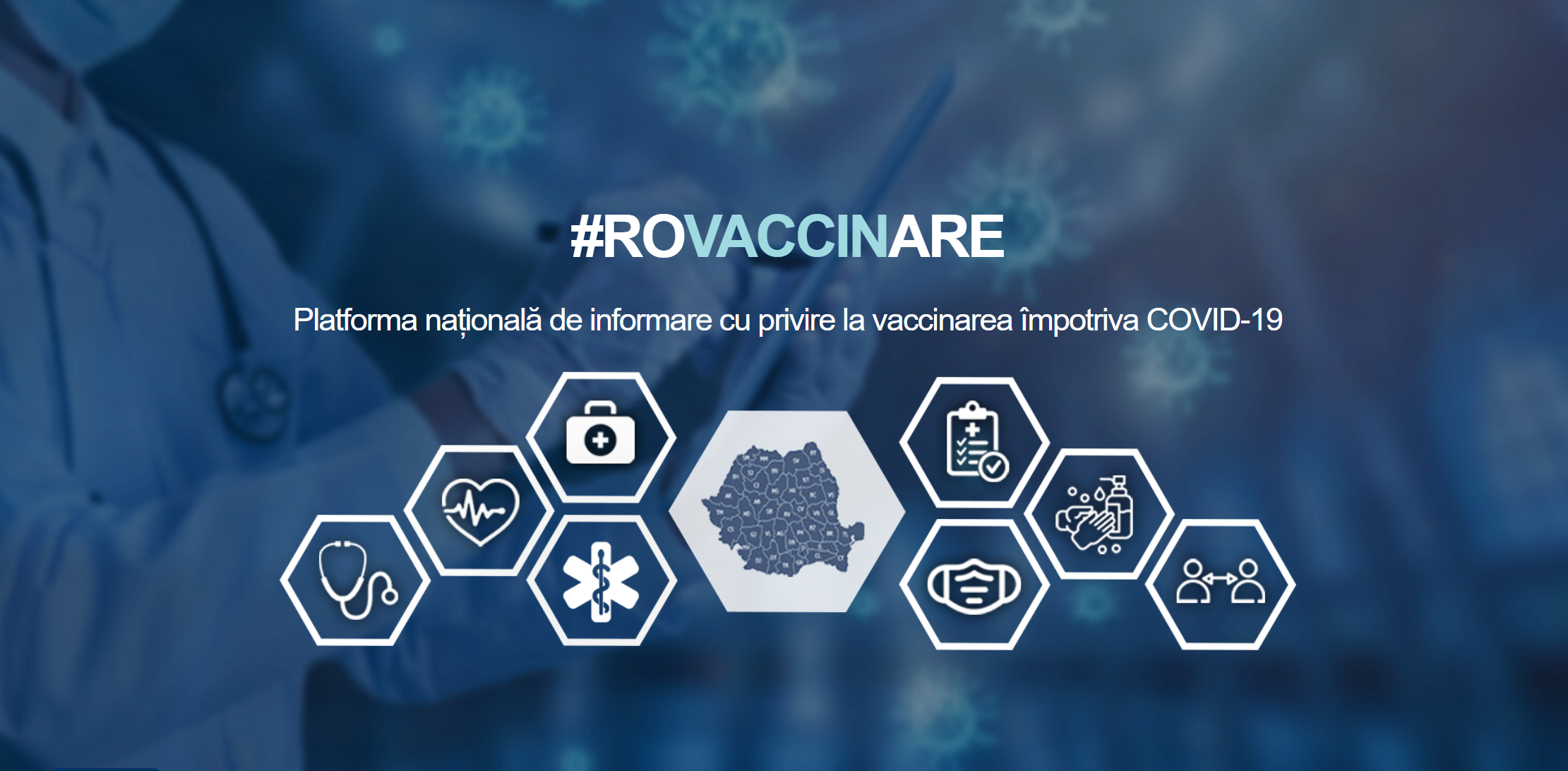 Vaccinul împotriva COVID-19 – etapa a II-a